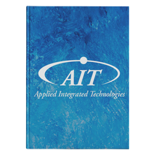 Load image into Gallery viewer, AIT Hardcover Notebook No. 2
