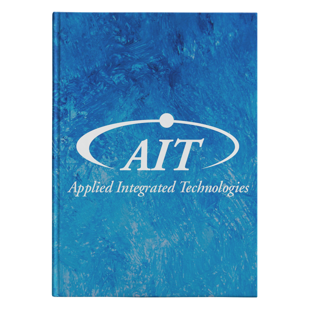 AIT Hardcover Notebook No. 2