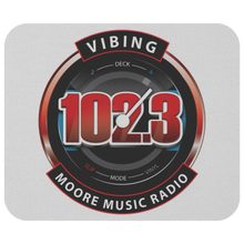 Load image into Gallery viewer, Vibing 102.3 Mousepad
