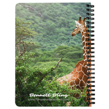 Load image into Gallery viewer, Adventure Awaits | Travel the World | Travel Journal | Travel Notebook
