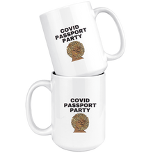Load image into Gallery viewer, Covid Passport Party Mug
