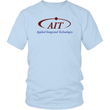 Load image into Gallery viewer, AIT Full Print - Logo Unisex T-Shirt
