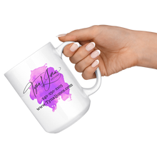 Load image into Gallery viewer, Tyna L. Jones - Custom Mug 2 sized 11oz &amp; 15oz

