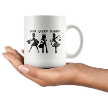 Load image into Gallery viewer, Diva Queen Classy Mug
