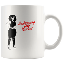 Load image into Gallery viewer, Embracing My Curves Mug

