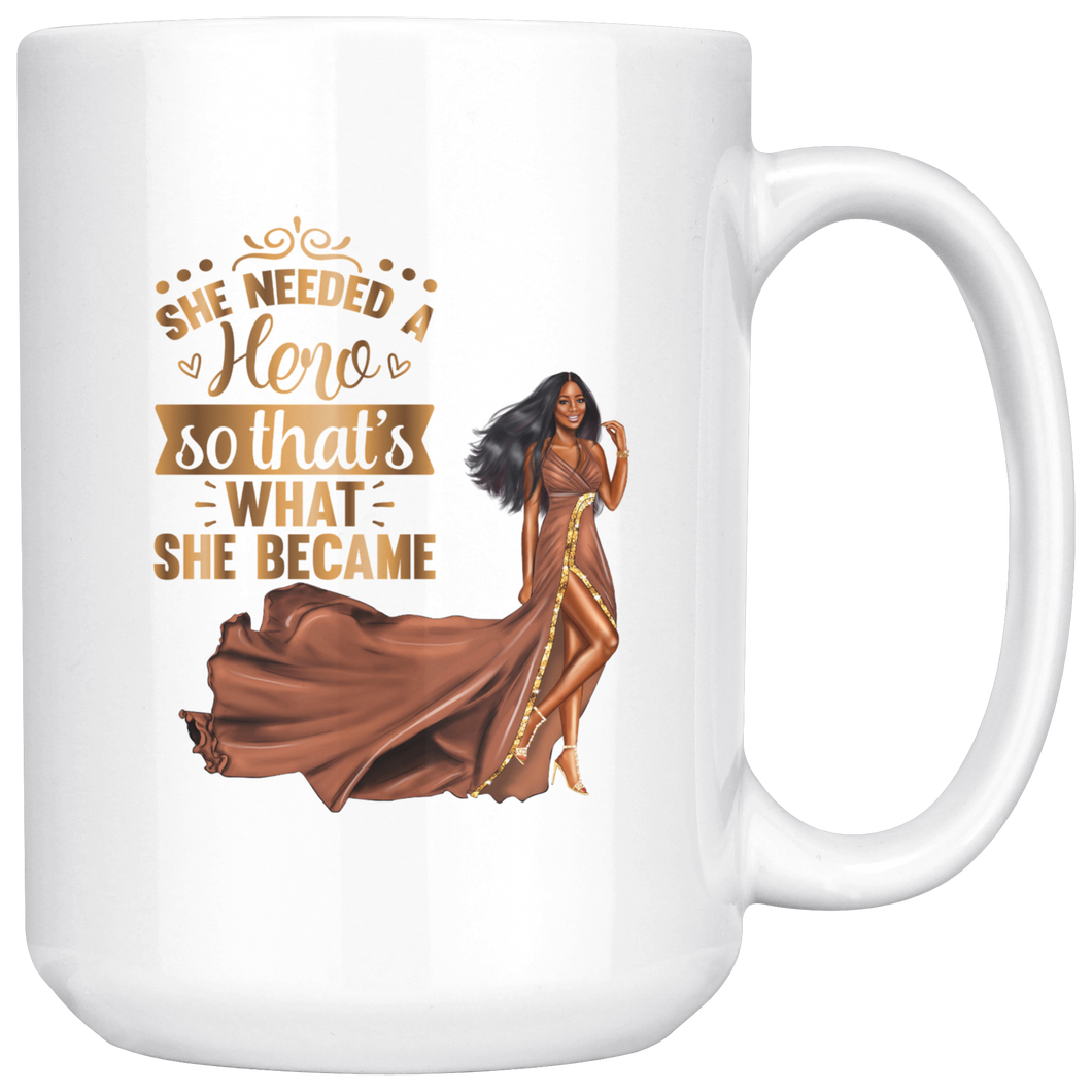 Shero Mug | Gifts for Her | Coffee Mug | Drinkware | Hot or Cold Beverages