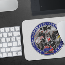 Load image into Gallery viewer, CMAC Logo Mousepad
