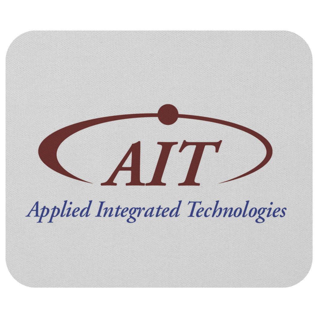 AIT Logo No. 1 Mousepad