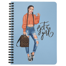 Load image into Gallery viewer, Get It Girl Journal
