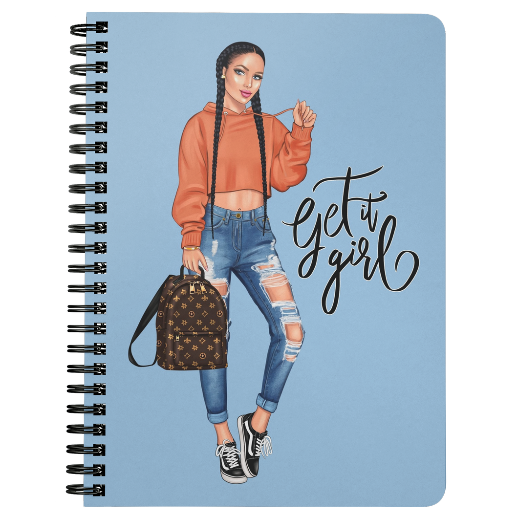 Get It Girl Journal