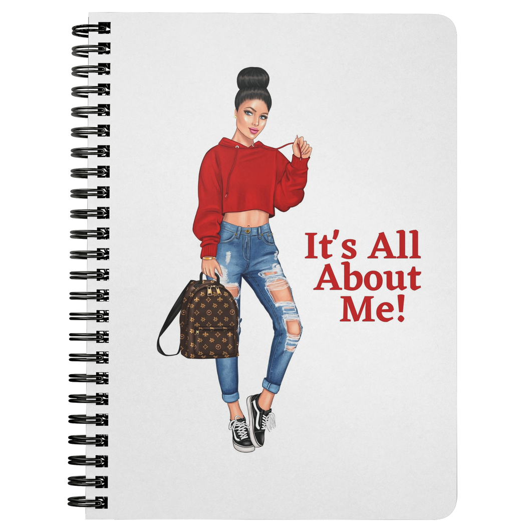 It's All about Me Journal