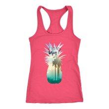 Load image into Gallery viewer, Paradise Tank T-Shirt | Travel The World |Girls Trip
