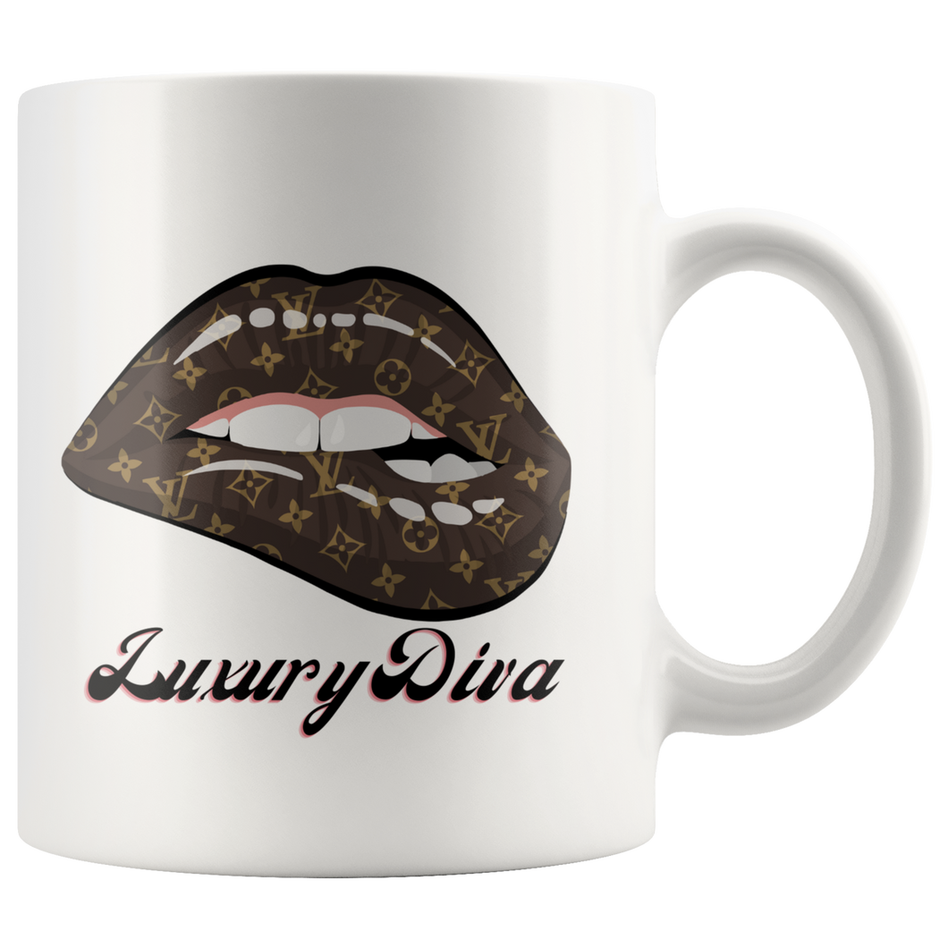 Luxury Diva Mug