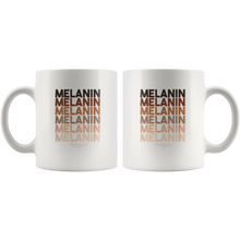 Load image into Gallery viewer, Melanin Magic Mug for Hot or Cold Beverages
