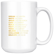 Load image into Gallery viewer, My Dream 15 oz Cup for Hot or Cold Beverages
