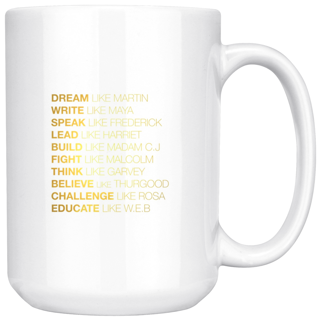 My Dream 15 oz Cup for Hot or Cold Beverages