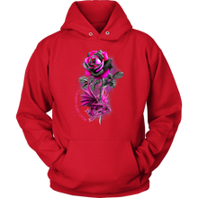 Load image into Gallery viewer, Breast Cancer Flower | Cancer Awareness | Pink Month | Breast Cancer Surviver
