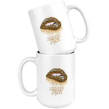 Load image into Gallery viewer, Hood Rich Mug for Hot or Cold Beverages
