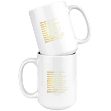 Load image into Gallery viewer, My Dream 15 oz Cup for Hot or Cold Beverages
