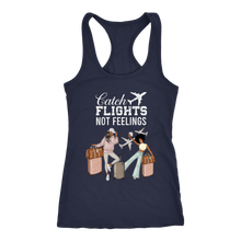 Load image into Gallery viewer, Catch Flights Mommy &amp; Me No. 2 | Travel | Girlfriends | Melanin| Afro Women
