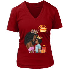 Load image into Gallery viewer, Mom &amp; Son Catch Flights No. 2 | Mommy and Me | Travel Shirt | Gifts for Her

