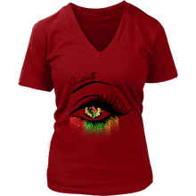 Load image into Gallery viewer, Juneteenth Eyelash | Juneteenth Shirt | 1865 Shirt | Freeish | Independence Day
