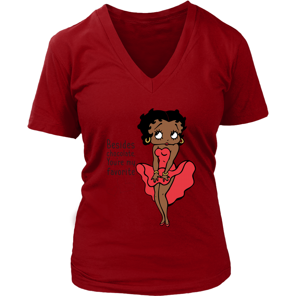 Besides Chocolates You Are My Favorite Valentines Day T-Shirt