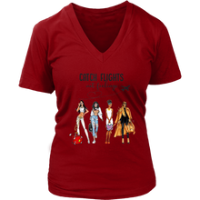 Load image into Gallery viewer, Catching Flights Not Feelings | Travel T-Shirt | Travel the World | Gifts for Her | Girls Trip
