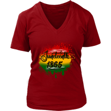 Load image into Gallery viewer, Juneteenth No. 8 | Juneteenth Shirt | 1865 Shirt | Freeish | Independence Day
