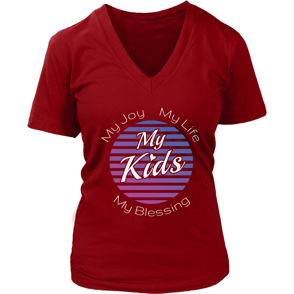 My Joy, My Life, My Kids | Gifts for Her | Gifts for Moms | Birthday Gifts