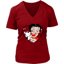 Load image into Gallery viewer, Betty Boop | Betty Boop Dog | Betty Boop Merchandise | Dizzy Dishes (Copy)
