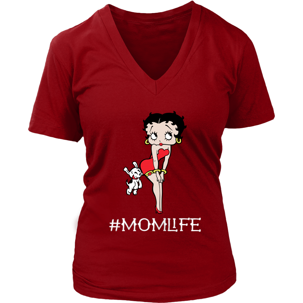 Betty Boop | Momlife | Gifts for Her | Love | Birthday Gifts