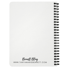 Load image into Gallery viewer, She Designed a Life She Loved Journal
