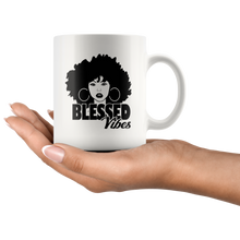Load image into Gallery viewer, Blessed Vibes Mug
