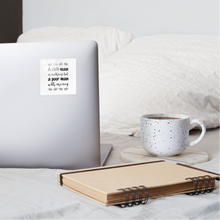 Load image into Gallery viewer, Sticker - transparent glossy
