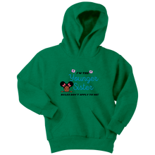 Load image into Gallery viewer, Youngest Sister Hoodie (Youth)
