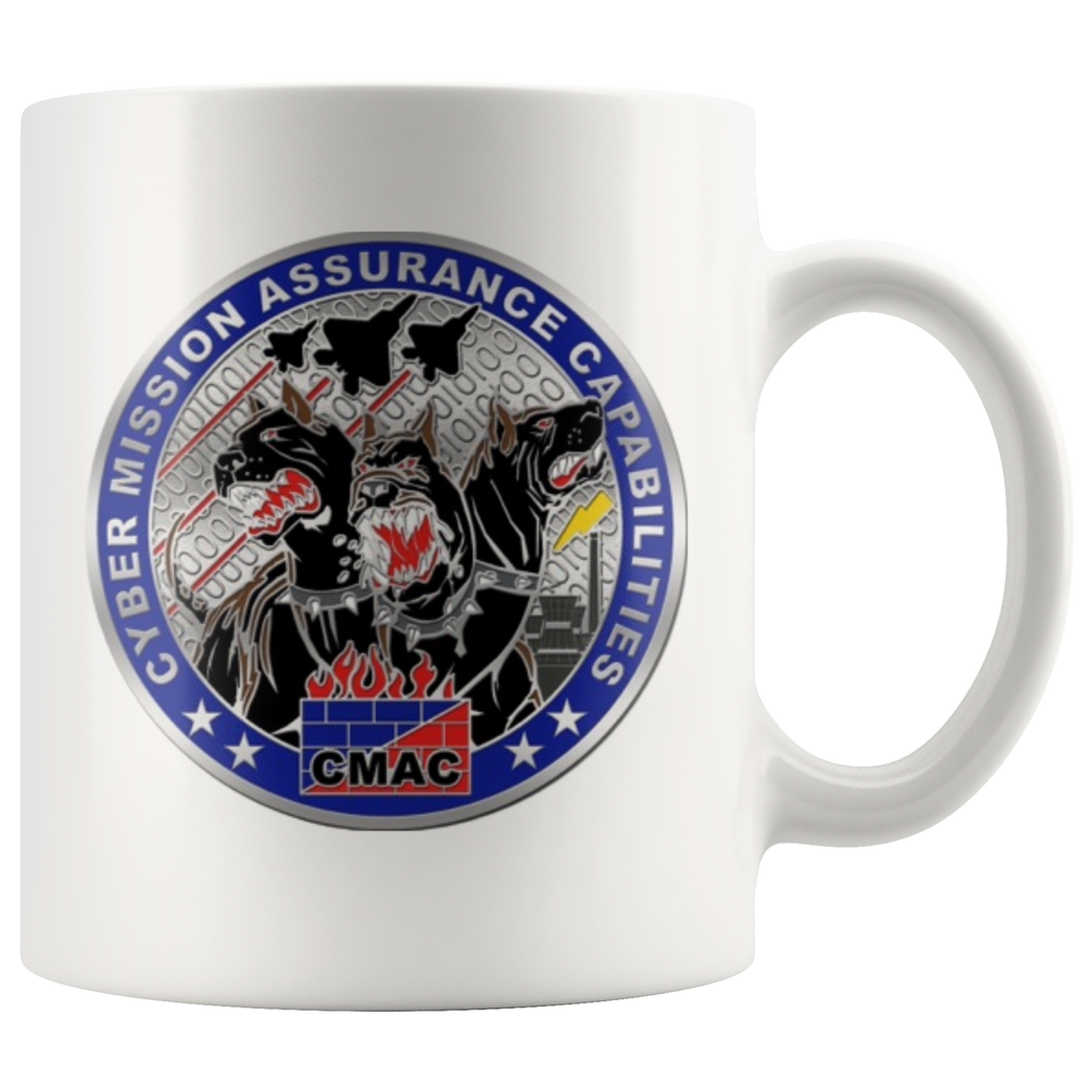 CMAC Mug No. 1