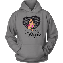 Load image into Gallery viewer, Black Girl Magic Hoodie
