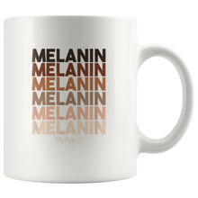 Load image into Gallery viewer, Melanin Magic Mug for Hot or Cold Beverages
