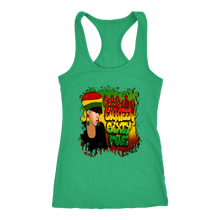 Load image into Gallery viewer, Black Pride Tank | Juneteenth Shirt | 1865 Shirt | Freeish | Independence Day
