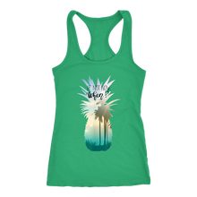 Load image into Gallery viewer, Paradise Tank T-Shirt | Travel The World |Girls Trip
