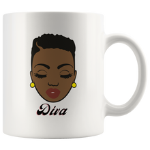 Load image into Gallery viewer, Diva Mug
