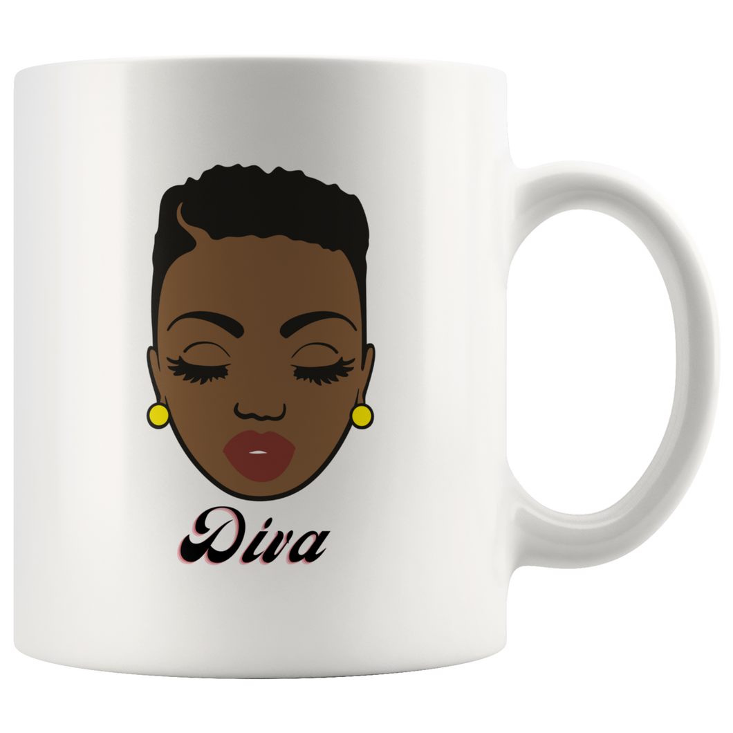 Diva Mug