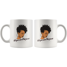 Load image into Gallery viewer, Dope On Purpose Mug
