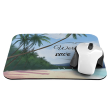 Load image into Gallery viewer, Beach Vibes Mouse Pad
