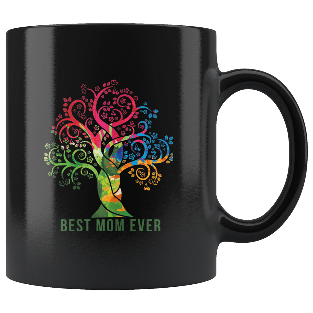 Tree of Life | Coffee Mug | Gifts for Moms | Gifts for Her | Family Mug