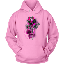 Load image into Gallery viewer, Breast Cancer Flower | Cancer Awareness | Pink Month | Breast Cancer Surviver
