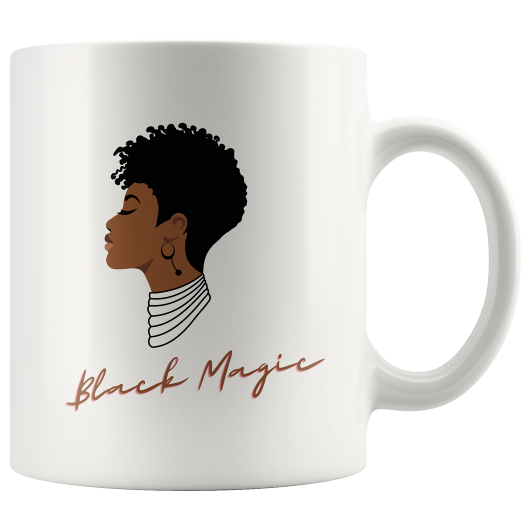 Black Magic Queen Mug