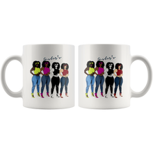 Load image into Gallery viewer, Sisters Mug
