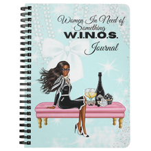 Load image into Gallery viewer, Women In Need of Something Journal
